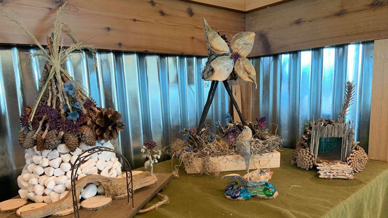 Nature Arts and Crafts - High Plains Environmental Center